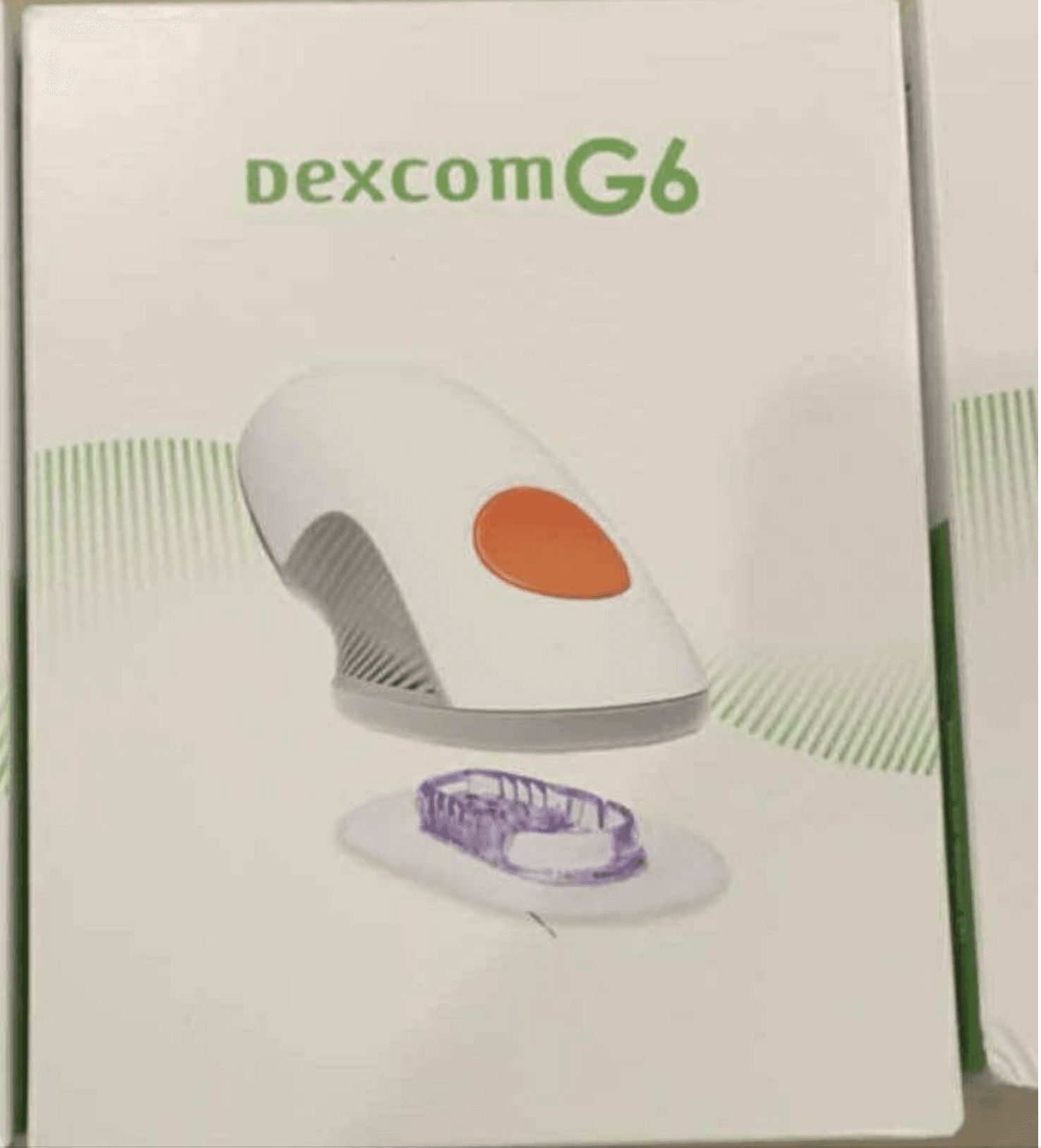 Dexcom G6